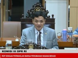 Pengumuman Kepastian RUU Perampasan Aset dari Senayan