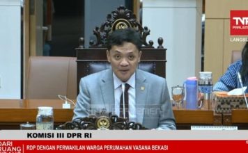Pengumuman Kepastian RUU Perampasan Aset dari Senayan