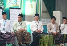 Hasil Muktamar NU: KH Miftachul Akhyar Rais Aam, Gus Kikin Ketum PBNU