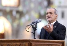 Presiden Iran Pastikan Negaranya Sedang Perang Skala Penuh