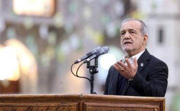 Presiden Iran Pastikan Negaranya Sedang Perang Skala Penuh