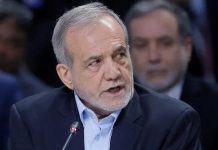 Presiden Iran Bilang Ini Saatnya Akhiri Perang Selagi di Posisi Kuat