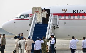 Prabowo ke NTT Hari Ini, Cek Penanganan Gempa dan Bantuan untuk Warga