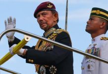 Urusan Perilaku Bikin Gelar Kerajaan Mantu Sultan Brunei Dicabut