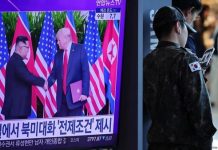 Rangkul Korut, Trump Pertaruhkan Retaknya Aliansi Korsel?