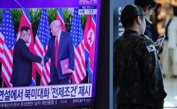 Rangkul Korut, Trump Pertaruhkan Retaknya Aliansi Korsel?
