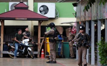 Penembakan Maut di Sekolah Thailand: Siswa 14 Tahun Tewaskan 8 Orang, Ini Kronologinya