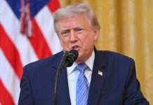Jelang Kunjungan Trump, Pria Bersenjata Ditangkap di Lapangan Golf Los Angeles