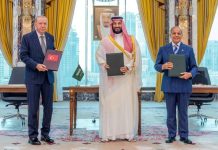 Saudi-Turki-Pakistan Bentuk Pakta Pertahanan Bersama, Serangan ke Satu Negara Dianggap Serangan ke Semua
