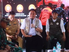 Gubernur Herman Deru Imbau Puskesmas di Sumsel Buka Layanan 24 Jam Antisipasi ISPA Dampak Asap Karhutla