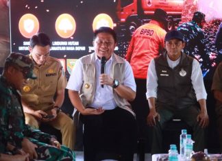Gubernur Herman Deru Imbau Puskesmas di Sumsel Buka Layanan 24 Jam Antisipasi ISPA Dampak Asap Karhutla