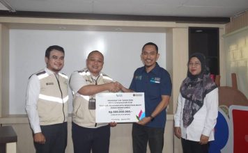 PLN UID S2JB Perkuat Fondasi Usaha 42 UMKM Binaan Rumah BUMN Sumsel