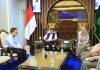 Gubernur Herman Deru Dorong Sinergi Balai Karantina HIT dan Sultan Muda