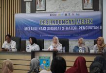 PLN UID S2JB Dorong UMKM Naik Kelas, Rumah BUMN Jambi Bekali Pelaku Usaha Perlindungan Merek