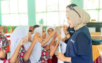 Relawan Bakti BUMN 2026 di Tidore, Wujud Sinergi Antar BUMN Dukung Kemandirian Masyarakat Berbasis Potensi Lokal