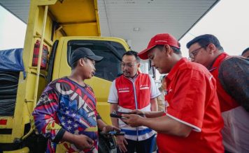 Pertamina Patra Niaga Perkuat Pengawasan BBM Subsidi, 161 SPBU di Sumbagsel Dikenakan Sanksi