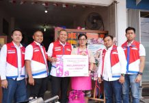 Hari Pelanggan Nasional 2026, Pertamina Patra Niaga Regional Sumbagsel Berikan Apresiasi Pelanggan