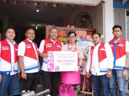Hari Pelanggan Nasional 2026, Pertamina Patra Niaga Regional Sumbagsel Berikan Apresiasi Pelanggan