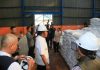 Tinjau Gudang Bulog Lubuklinggau, Gubernur Herman Deru Pastikan Stok Beras Sumsel Aman hingga 10 Bulan kedepan