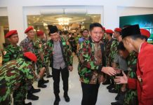 Herman Deru: Pemuda Muhammadiyah Jangan Anti Kritik, Harus Up to Date dan Solutif
