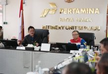 Sambut Kunjungan Spesifik Komisi XII DPR RI, Pertamina Tegaskan Kesiapan Kilang Plaju Kawal Mandatori B50 dan Ketahanan Energi