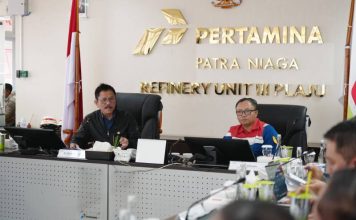 Sambut Kunjungan Spesifik Komisi XII DPR RI, Pertamina Tegaskan Kesiapan Kilang Plaju Kawal Mandatori B50 dan Ketahanan Energi