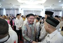 Herman Deru: FEK Harus Jadi Benteng Budaya dan Perekat Kerukunan 72 Suku di Sumsel