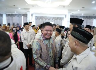 Herman Deru: FEK Harus Jadi Benteng Budaya dan Perekat Kerukunan 72 Suku di Sumsel
