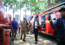 Antisipasi ISPA Meningkat, Gubernur Herman Deru Minta Puskesmas di Kertapati Siaga 24 Jam