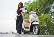Tampil Beda dengan Gaya Sendiri, Honda Scoopy Temani Aktivitas Harian