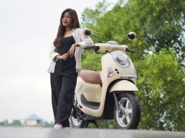 Tampil Beda dengan Gaya Sendiri, Honda Scoopy Temani Aktivitas Harian