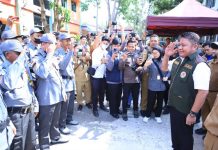 Herman Deru Tegaskan Sumsel Tak Pasrah Hadapi Kemarau El Nino dan Karhutla