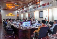 Hari Pelanggan Nasional, PLN UP3 Lahat Sambangi PT KAI (Persero) Balai Yasa dan RS Bunda As Salam
