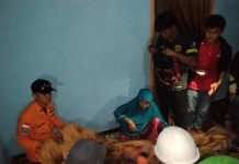 PELAJAR TENGGELAM DI SUNGAI LEMATANG DITEMUKAN MENINGGAL DUNIA