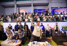 Herman Deru Berharap DBL Lahirkan Atlet Basket Sumsel hingga Tembus Pentas Dunia