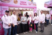 Pertamina Patra Niaga Regional Sumbagsel Angkat Kuliner Nusantara lewat Bright Gas Cooking Competition