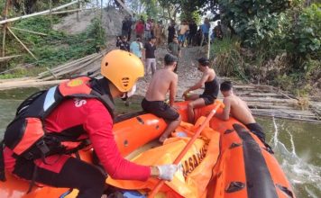 Bocah 10 Tahun Tenggelam di Sungai Komering Ditemukan Meninggal Dunia