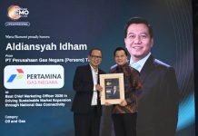 PGN Perkuat Strategi Komersial Guna Perluas Pasar dan Konektivitas Gas Bumi Nasional