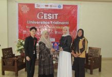 GESIT Gen LIMAS Edukasi Mahasiswa Tridinanti Kenali dan Lindungi Diri dari Risiko Keuangan Digital