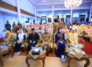 Feby Herman Deru Kukuhkan Pengurus DPD PP PAUD Sumsel 2025–2030, Dorong Layanan PAUD Berkualitas hingga Pelosok Desa