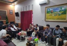 PLN ULP Muara Aman Perkuat Sinergi dengan Kejari Lebong, Dukung Tata Kelola dan Layanan Kelistrikan