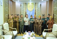 Wagub Cik Ujang Dukung Penguatan Administrasi dan Verifikasi Data Veteran di Sumsel