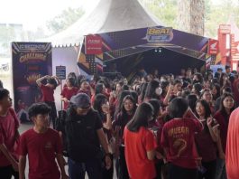 Semarak Honda DBL 2026 Bersama Astra Motor Sumsel