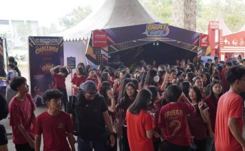 Semarak Honda DBL 2026 Bersama Astra Motor Sumsel