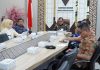 Sekda Sumsel Edward Candra Hadiri Rakor Perluasan Piloting Digitalisasi Perlindungan Sosial 2026