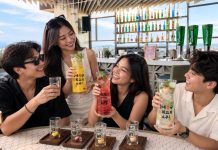SOJU LICIOUS: Sensasi Soju dengan Paduan Rasa Buah di The Zuri Hotel Palembang