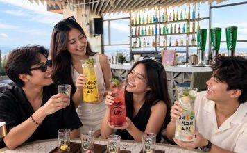 SOJU LICIOUS: Sensasi Soju dengan Paduan Rasa Buah di The Zuri Hotel Palembang