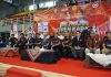 Wagub Cik Ujang Dorong Atlet Karate Sumsel Berprestasi di Tingkat Nasional