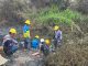 STOP Karhutla! Aksi PLN UP3 Palembang Pulihkan Infrastruktur Terdampak di Tanjung Api-Api