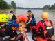 Bocah Tenggelam di Sungai Komering, Basarnas Lakukan Pencarian